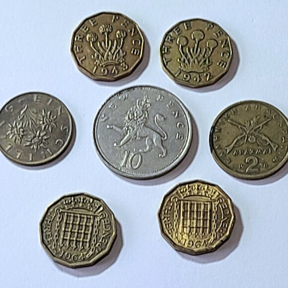 Coin Bundle-Set 1 - Picture 1 of 2